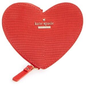 Kate Spade Heart Coin Purse